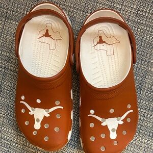 Men's Longhorn Crocs
